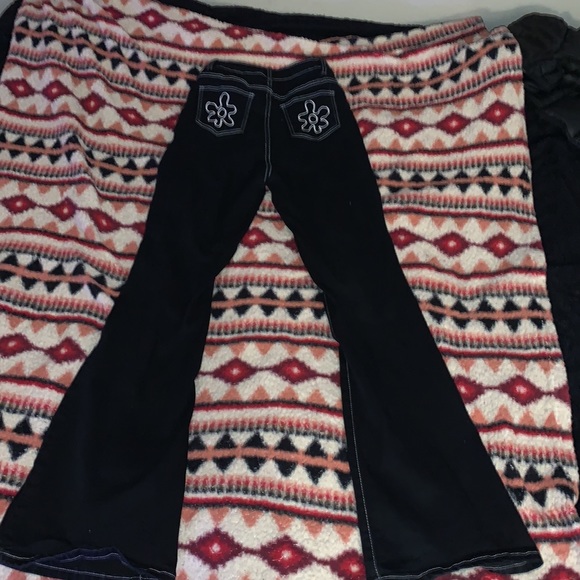 SHEIN-tall flare pants - Picture 2 of 4